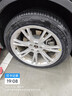 米其林（MICHELIN）靜音棉輪胎 255/45R19 104W 競馳EV PILOT SPORT EV 適配Model Y 曬單實(shí)拍圖