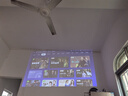 極米Play6 投影儀便攜家庭影院 1080P云臺(tái)投影 一體式隱藏支架 哈曼卡頓音響 Play5升級(jí)款 國(guó)家補(bǔ)貼 曬單實(shí)拍圖