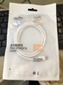 閃魔（SmartDevil）蘋(píng)果數據線(xiàn)PD30W/20W快充線(xiàn)type-c to lightning接口iPhone14/13/12/系列ipad air2蘋(píng)果充電線(xiàn)1.0m 曬單實(shí)拍圖