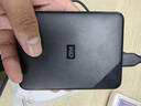 西部數據（WD）2TB 移動(dòng)硬盤(pán) USB3.0 SE系列 2.5英寸 機械硬盤(pán) 筆記本電腦外接 外置存儲辦公 大容量家庭存儲 曬單實(shí)拍圖