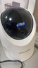 ?？低暎℉IKVISION）4G攝像頭終身免流量500萬(wàn)像素360度無(wú)死角帶夜視全景監控器內置無(wú)限流量室外戶(hù)外防塵防水Q3P5M 曬單實(shí)拍圖