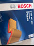 博世（BOSCH）空氣濾芯濾清器3424奔馳E級E300L/CLS/GLC260L/C200/GLE350/S320L 曬單實(shí)拍圖