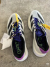 阿迪達(dá)斯 （adidas）男 跑步系列 ADIZERO BOSTON 13 M 跑步鞋 JS4946 白色  41  曬單實(shí)拍圖