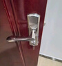 虎頓（HOTUN）臥室門(mén)鎖室內家用免改孔通用房門(mén)木門(mén)鎖具可調節門(mén)把手KTS02-M155 曬單實(shí)拍圖