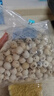 方家鋪子中華老字號 蓮子400g 湘潭磨皮白蓮子去芯 百合桂圓銀耳羹食材 曬單實(shí)拍圖