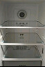 美的（Midea）186升兩門(mén)二門(mén)雙開(kāi)門(mén)節(jié)能低音風(fēng)冷無(wú)霜迷你超薄小型家用租房電冰箱 BCD-186WMA榭湖銀 曬單實(shí)拍圖