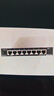 普聯(lián)（TP-LINK） 8口千兆交換機(jī) 企業(yè)級(jí)交換器 監(jiān)控網(wǎng)絡(luò)網(wǎng)線分線器 分流器 金屬機(jī)身 TL-SG1008D 曬單實(shí)拍圖