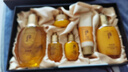 后（The history of Whoo）后套裝拱辰享水妍津率享雪玉凝天氣丹水乳霜秘貼套盒女護膚品禮盒 后拱辰享平衡水乳6件套盒 曬單實(shí)拍圖
