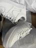 耐克（NIKE）官方男鞋Air Force 1 07空軍一號板鞋經(jīng)典復古耐磨運動(dòng)休閑鞋 CW2288-111 42 曬單實(shí)拍圖