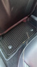 固特異高邊汽車腳墊適用于奧迪A5L A3A4L A6 A7L Q3Q5L車墊腳踏墊配件 奧迪A3（21-25款兩廂版）高邊TPE+黛尼斯 曬單實(shí)拍圖