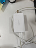 ANKER安克65W充電器氮化鎵type-c快充pd45W適用蘋(píng)果17iPhone16/15三星手機iPad筆記本電腦usb插頭白 曬單實(shí)拍圖