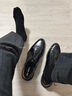 REGAL麗格T29B商務(wù)正裝鞋三接頭皮鞋牛津皮鞋男士皮鞋婚鞋固特異皮鞋男 BJP(黑色) 39 曬單實(shí)拍圖