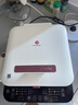 利仁（Liven）0氟鈦瓷超耐磨電餅鐺上下盤(pán)可拆36mm加深家庭用1800W雙面加熱電餅檔三明治早餐機煎餅鍋LR-D3529 曬單實(shí)拍圖