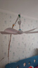 美的（Midea） 小吊扇小型電風(fēng)扇蚊帳扇家用學(xué)生宿舍風(fēng)扇床上風(fēng)扇輕音電風(fēng)扇吊式小電扇 風(fēng)扇踏青放價 FC45-EB 機械旗艦款 曬單實拍圖