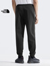 北面（The North Face）男針織長(cháng)褲休閑舒適吸汗透氣戶(hù)外25春夏新品|8DET JK3/宇宙黑 XL /180 曬單實(shí)拍圖