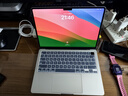 Apple/蘋(píng)果AI筆記本/2025款MacBook Air13英寸M4 (10+8核) 16G 256G銀色電腦MW0W3CH/A 曬單實(shí)拍圖