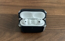 億色（ESR）適用AirPods Pro3保護(hù)套三代蘋果耳機(jī)保護(hù)套2025新款MagSafe磁吸耳機(jī)套無線充電藍(lán)牙防滑防摔殼鈦 曬單實(shí)拍圖