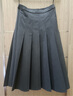 優(yōu)衣庫女裝寬褶中裙/半身裙裙子25秋冬新款479916 08 深灰色 L /160/72A 曬單實(shí)拍圖