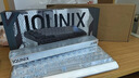 IQUNIX EV63旗艦磁軸鍵盤(pán)神秘X軸無(wú)畏契約電競(jìng)游戲鋁廠客制化機(jī)械鍵盤(pán) EV63 銀武士【神秘X軸Ultra】 曬單實(shí)拍圖