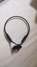 韶音（SHOKZ）OpenRun Pro 2 S820開放式藍(lán)牙耳機(jī)骨傳導(dǎo)耳機(jī)運(yùn)動(dòng)跑步騎行無(wú)線耳機(jī)超長(zhǎng)續(xù)航 砂石黑 曬單實(shí)拍圖
