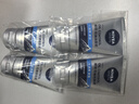 妮維雅（NIVEA）男士升級【控油冰爽】多效潔面100g雙支洗面奶護膚去油祛痘青少年 曬單實(shí)拍圖
