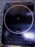 美的（Midea）電磁爐電陶爐電池爐家用猛火3000W大功率電磁灶勻火加熱一體大面板煮小米粥國家補貼CL35W7-001 曬單實(shí)拍圖
