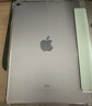 JPLAYER蘋(píng)果iPad 5/6/Air2 保護套9.7英寸2018款平板電腦保護殼三折支架智能休眠全包輕薄便攜防摔 白冰藍 曬單實(shí)拍圖