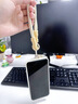 XP適用華為pura80pro手機殼鏡頭全包p80pro+軟散熱硅膠國潮男女生高級感防摔帶掛繩-古董白藍花間辭 曬單實(shí)拍圖