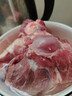 新鮮土豬/多肉棒骨/免切帶骨髓煲湯食材4斤豬骨大骨頭生鮮食材 【帶骨髓】豬棒骨4斤 曬單實(shí)拍圖