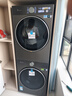 小天鵝（LittleSwan）洗烘套裝 10KG滾筒洗衣機全自動(dòng)+變頻熱泵烘干機家用 雙轉子【小烏梅3.0馭風(fēng)】VE40+MAX 國家補貼 曬單實(shí)拍圖