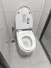 蒙娜麗莎輕智能馬桶衛生間一體機泡沫盾帶水箱無(wú)水壓限制坐便器A6S300坑距 曬單實(shí)拍圖