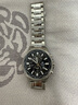 卡西歐（CASIO）手表男EDIFICE學(xué)生簡約三盤休閑石英日韓表送男友EFR-304D-1A 曬單實(shí)拍圖