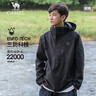 駱駝（CAMEL）CamelTex戶外御寒沖鋒衣男女同款防油污外套三合一登山服  3XL 曬單實拍圖