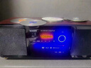 柏林之聲PA-350桌面臺式一體DVDCD機組合音響藍牙臥室收音機音箱 PA350升級款+無(wú)線(xiàn)話(huà)筒套裝+K歌盒子 曬單實(shí)拍圖