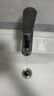 JOCBO【德國】面盆水龍頭全銅主體衛生間冷熱器二合一洗手盆水龍頭 面盆水龍頭【全銅加厚】亮銀 贈80CM原裝進(jìn)水管*2 曬單實(shí)拍圖
