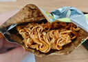 GEMEZ小雞面干脆面燒烤雞肉味16g*12包印尼進口干吃面下午茶點休閑零食 曬單實拍圖