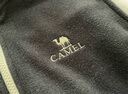駱駝（CAMEL）CamelTex戶(hù)外御寒沖鋒衣男女同款防油污外套三合一登山服  XL 曬單實(shí)拍圖