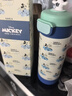 迪士尼（Disney）保溫杯兒童水杯316不銹鋼外出攜帶杯子學(xué)生直飲杯子運動(dòng)水杯男士 曬單實(shí)拍圖