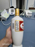汾酒 出口白瓷 清香型白酒 53度 500ml*6瓶 （非原箱） 曬單實(shí)拍圖