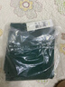 阿迪達斯 （adidas）半袖運動服圓領(lǐng)純棉透氣寬松IK5092 A/L碼 曬單實拍圖