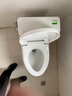 科勒（KOHLER）瑞琦麗裙版抽水馬桶連體坐便器馬桶普通馬桶 305mm坑距馬桶 曬單實(shí)拍圖