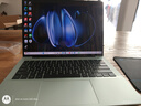 華為（HUAWEI）MateBook 14 筆記本電腦政府補貼 Linux系統 2.8K觸控屏Ultra 5 /7 商務(wù)辦公輕薄本筆記本 原野綠｜Ultra 5 16G 1TB觸屏 店鋪預裝Windo 曬單實(shí)拍圖