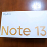小米 Redmi Note13Pro 國家補貼 驍龍7S 新2億像素 第二代1.5K高光屏 12GB+256GB 星沙白 5G手機 曬單實(shí)拍圖