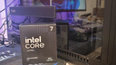 英特爾（Intel）酷睿 Ultra 7 265K 臺式機處理器 20核20線(xiàn)程 盒裝CPU套裝 游戲電競辦公 暢玩三角洲行動(dòng) 曬單實(shí)拍圖