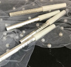 資生堂六角眉筆灰色1.2g*2 防水防汗不掉色眉筆進(jìn)口女生日禮物 曬單實(shí)拍圖