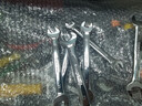 東成 手動(dòng)工具精拋光雙開(kāi)口扳手兩用板手扳子汽修機修五金工具 雙開(kāi)口扳手9×11 曬單實(shí)拍圖