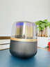 哈曼卡頓（Harman/Kardon）Allure Essential 音樂(lè )曜石家用桌面音箱氛圍感琥珀升級版下沉式低音炮電腦藍牙音響 哈曼卡頓 黑金色音響 曬單實(shí)拍圖