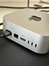 Apple/蘋(píng)果AI電腦/Mac mini迷你主機 M4銀色(10+10核) 24G 512G臺式電腦主機 MCYT4CH/A 曬單實(shí)拍圖