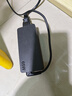 聯(lián)想（Lenovo）原裝筆記本充電器 Type-C電源適配器 Thinkpad X1 T14  T490 20V 3.25A 65W USB-C接口電源線(xiàn) 曬單實(shí)拍圖