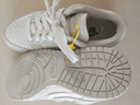 耐克NIKE女復古休閑板鞋 DUNK緩震運動(dòng)鞋 DD1503-103白灰37.5 曬單實(shí)拍圖